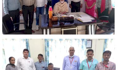 राजस्थान शिक्षा सेवा प्राध्यापक संघ (रेसला) के कार्यक्रम उड़ान के लिए उदयपुरवाटी के व्याख्याताओं में भारी उत्साह