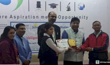 आटिर्फिशियल इंटेलिजेंस तथा ह्यूमन इन्टेलिजेन्स पर वाद-विवाद प्रतियोगिता हुई सम्पन्न