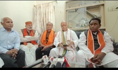 वीर हिन्दू विजेता हिन्दू अभियान से एक करोड़ युवाओ को संगठन से जोड़ेंगे- तोगड़िया