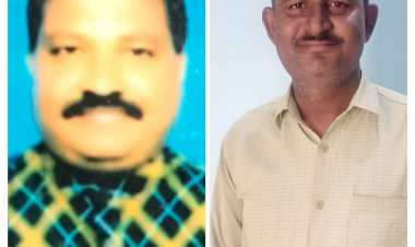 रंगरेज व पवार को भाजपा अल्पसंख्यक प्रदेश कार्यकारिणी के सदस्य नियुक्त