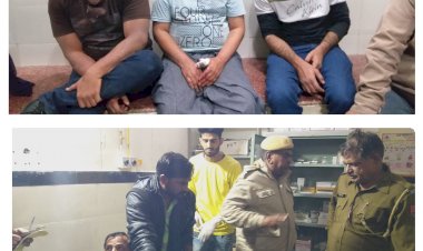 कार पार्किंग को लेकर दो पक्षो में खूनी संघर्ष, 15 घायल