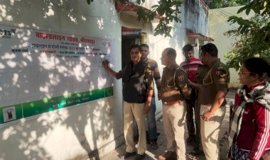 चाइल्डलाइन से दोस्ती सप्ताह के अन्तिम दिन हस्ताक्षर कर ली शपथ
