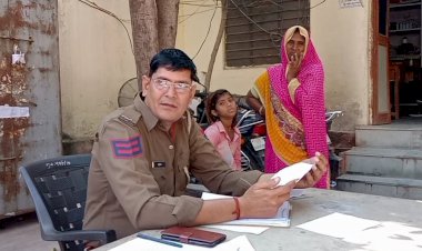 ठगी की शिकार हुई महिला की राशि वापस दिलाने के प्रयास