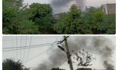 जयपुर जिले का सबसे बड़ा दूषित शहर कोटपूतली