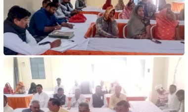 नगर पालिका द्वारा पूर्व में दिया गया बंदरों का ठेका किया निरस्त