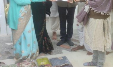 गोपाल सेवा संस्थान ने किया निर्धन एवं असहाय बालिका का कन्यादान