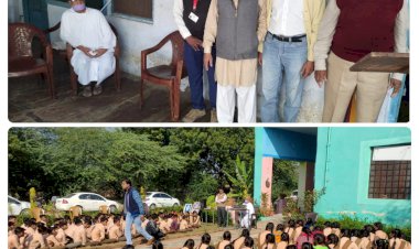 धर्म ऐसी शक्ति है जिसे हर क्षण जागरूकता के साथ जीया जा सकता है- मुनि मोहजित