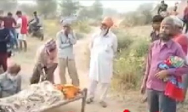 युवक ने फांसी लगाकर जीवन लीला की समाप्त, पुलिस जांच में जुटी