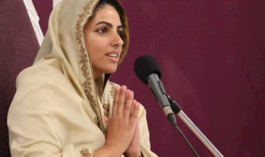 74 वें वार्षिक निरंकारी संत समागम का हुआ भव्य शुभारंभ