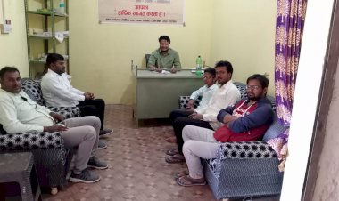 दिव्यांगों के लिए चिकित्सा शिविर स्थल पर ही हो रेल एवं बस यात्रा पास बनवाने की व्यवस्था