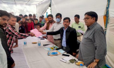 रुण्डेड़ा में प्रशासन गांवों के संग अभियान शिविर आयोजित, बिजली विभाग की कार्यप्रणाली से नाराज दिखे उपभोक्ता