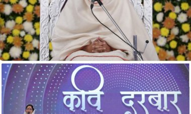 ज्ञान रूपी रोशनी को जन जन तक पहुंचाने का माध्यम बने– सतगुरु माता सुदीक्षा महाराज