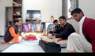 रामचरित मानस का पाठ करने से दूर होते है कष्ट - दाधीच बन्धु