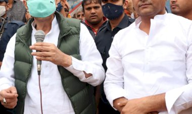 कैबिनेट मंत्री महाराजा विश्वेंद्र सिंह का नगर आगमन पर किया स्वागत सम्मान