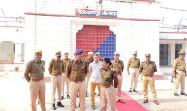 कैदियों को सकारात्मक वातावरण मिले ताकि वे पुनः अपराध की ओर न जाए- मालीवाल