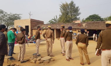 नंगला बंजीरका में विवाहिता ने फंदा लगाकर की आत्महत्या, एक वर्ष पूर्व हुई थी शादी