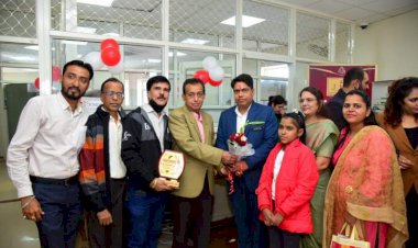 सामाजिक सरोकारों से लोगों को जोड़कर डॉ महावीर सैनी का अच्छा प्रयास