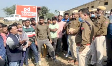 गुरु शिष्य परंपरा हुई कलंकित, स्कूल के प्रिंसिपल समेत 4 शिक्षकों ने किया छात्रा से गैंग रेप, मामला दर्ज