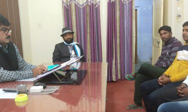 1800 घंटे से अटका चैनपुरा के शहीद राजेन्द्र प्रसाद के स्कूल के नामांकन का प्रस्ताव डीईओ ने मात्र 18 घंटे में भेजा