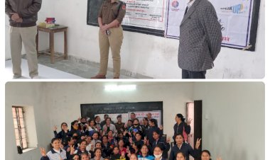 लड़कियों और महिलाओं को अपनी सुरक्षा के प्रति सतर्क रहना चाहिए-कुमावत