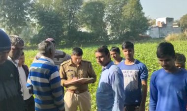 आधा दर्जन से अधिक ट्यूबवेलों से करीब 1100 फुट केबल चुरा ले गए अज्ञात चोर