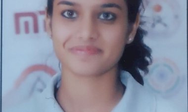 भीलवाड़ा की स्वर्ण पदक विजेता पिस्टल शूटर हर्षिता ने एक बार फिर अपना लोहा मनवाते हुए देश में 7 वां स्थान किया प्राप्त