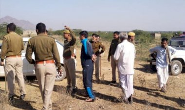 महिला ने पहले पति को छोड़ दूसरे से रचाई शादी, पति ने दोस्तो के साथ मिलकर किया महिला का अपहरण दो गिरफ्तार