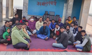 काशी विश्वनाथ मंदिर का हुआ लाइव प्रसारण