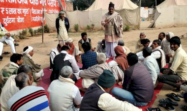 विद्युत व्यवस्था में शीघ्र सुधार नही हुआ तो ग्रामीण करेंगे अनिश्चितकालीन धरना प्रदर्शन - मोहना