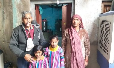 ईलाज हेतु लगाई मदद की गुहार,पांचवा ऑपरेशन होते ही खाने-पीने व कमाने लायक हो जाएगा कैंसर पीड़ित