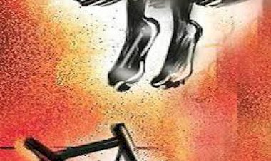 8वीं कक्षा की 15 वर्षीय नाबालिग छात्रा ने फांसी का फंदा लगा की खुदकुशी