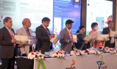 भीलवाड़ा विकास निवेशको ने किए 10 हजार करोड के निवेश के एमओयू, 25 हजार को रोजगार