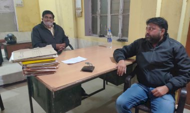 लक्ष्मणगढ़ नगर पालिका के होंगे नए अधिशासी अधिकारी राम किशन गोयल