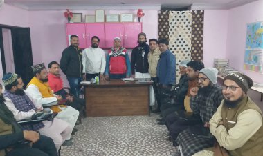 अल मदद विकास सेवा समिति मकराना के चुनाव सम्पन्न, हाजी मुग़ैयर आलम गैसावत सर्व सहमति से चुने गए अध्यक्ष