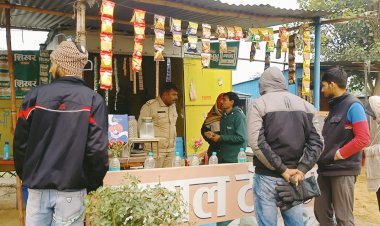 बहरोड़ में हथियारों के दम पर बाइक सवार बदमाशों ने चाय वाले से लूट, गैस सिलेंडर और नगदी लूटकर हुए फरार