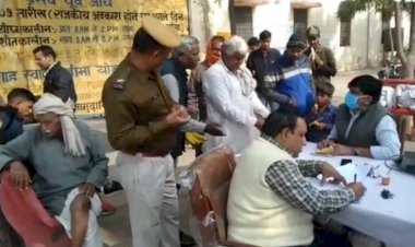 शरीर पर मौसम का पलटवार, हर घर में लोग पड़े बीमार