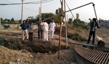 पेयजल संकट के निवारण के लिए पालिका प्रशासन अलर्ट, सप्लाई के दौरान कनेक्शनों से बनेगा प्रेशर