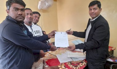 निदेशक ने कामां नगर पालिका ईओ सहित टीम को भेजा प्रशंसनीय पत्र