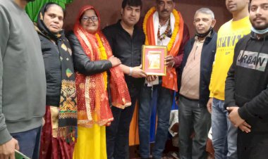 जाति धर्म वोट बैंक फूट डालो राज करो की राजनीति, सामाजिक विघटन कर देश में खूनी क्रांति को जन्म देने वाली होगी साबित:  जोशी