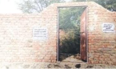 भू-माफियाओं ने डॉक्टर का भूखंड हड़पने का प्रयास, एसपी से लगाई न्याय की गुहार