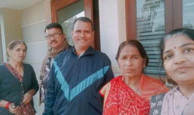 प्रतिमाह जरूरतमंदों को राशन सामग्री देगा करुणा केंद्र