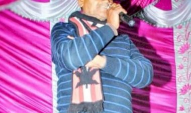 गोविंदगढ़ पेंशनर समाज के चुनाव हुए संपन्न शक्तिधर भारद्वाज बनाए गए अध्यक्ष