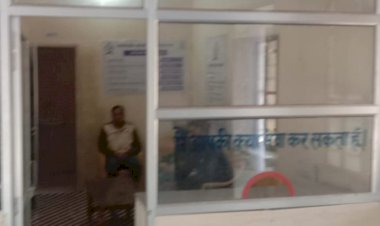 ड़ीग उपखंड के तीनों थानो में फरियादियो की सुविधा के लिए बनाए गए स्वागत कक्ष