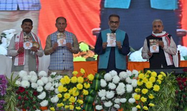 सहकारिता का सर्वश्रेष्ठ मॉडल थी हमारी परंपरागत अर्थव्यवस्था- राधामोहन