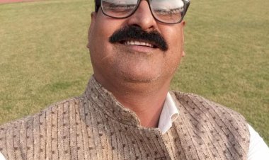 वसुंधरा राजे समर्थक राजस्थान मंच के अलवर ग्रामीण अध्यक्ष बने सतेंद्र गंगावत