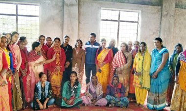 महिलाओं को सरकार की विभिन्न योजनाओं का ज्यादा से ज्यादा मिले लाभ- तेली