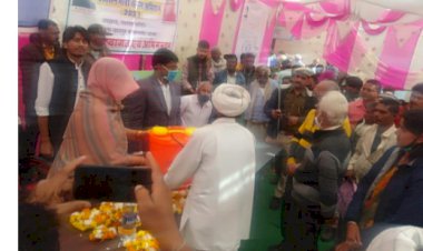 प्रशासन गांव के संग अभियान में लोगों की समस्याओं का हुआ निस्तारण