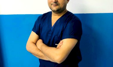 सीकेएस ट्रॉमा सेंटर ने दिया एक और नया जीवनदान, डॉ. ने किया कूल्हे का सफल प्रत्यारोपण