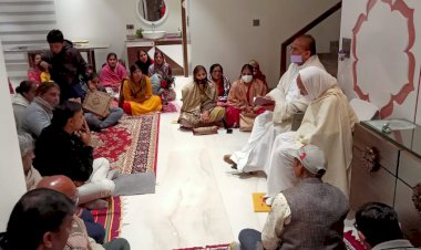 आलोचना करने से पुण्य होते है क्षीण- मुनि अतुल