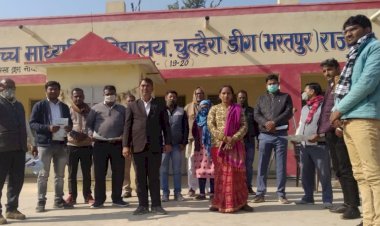 लोक अदालतों के माध्यम से विवाद के निपटारे से दोनों पक्षो में बढ़ता है भाई चारा- शर्मा